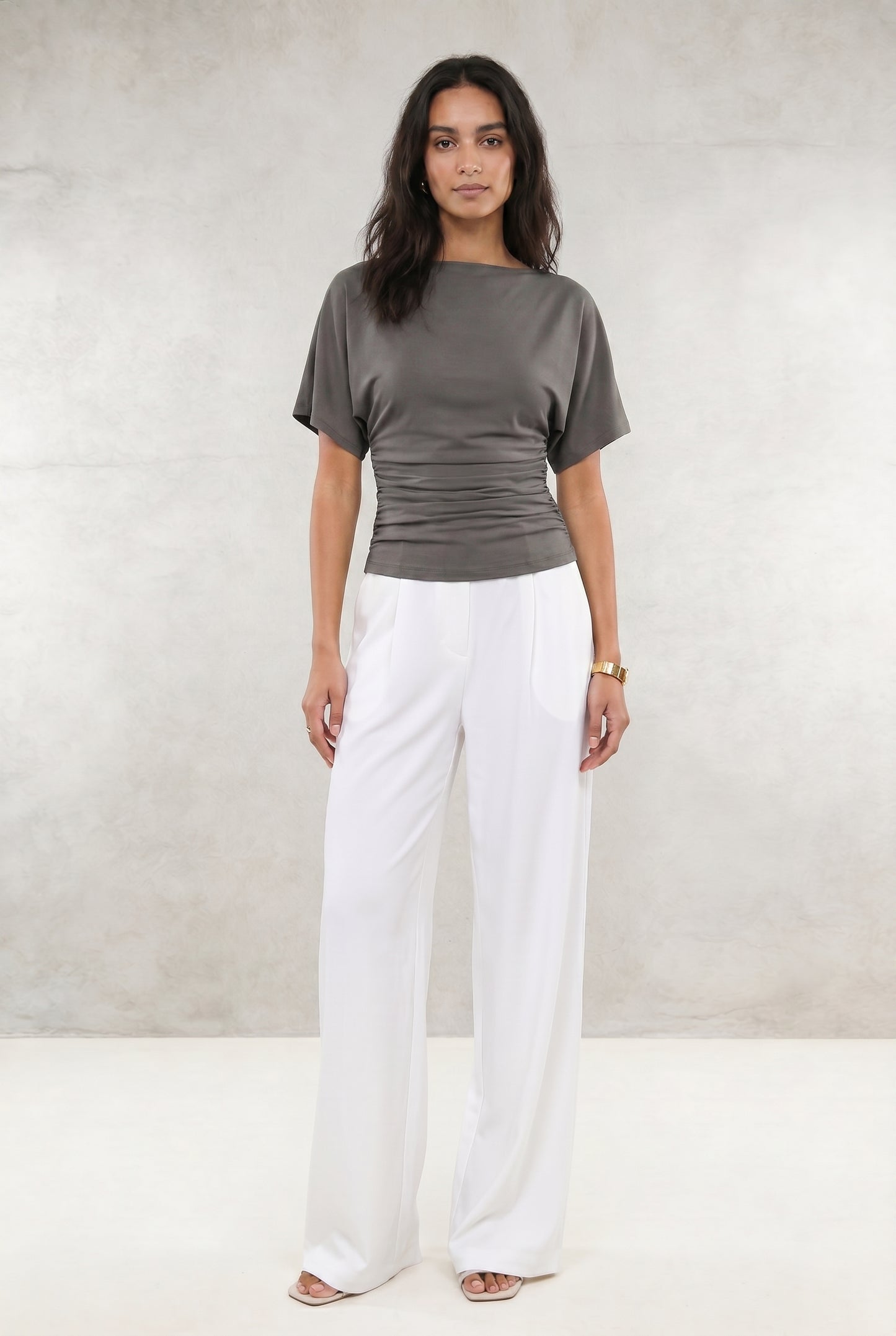 Boatneck Top