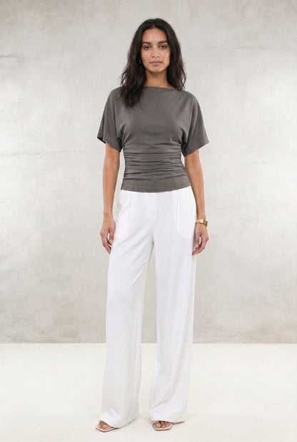 Boatneck Top