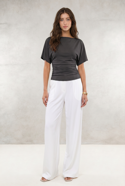 Boatneck Top
