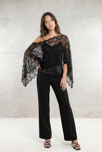 Lace Shrug