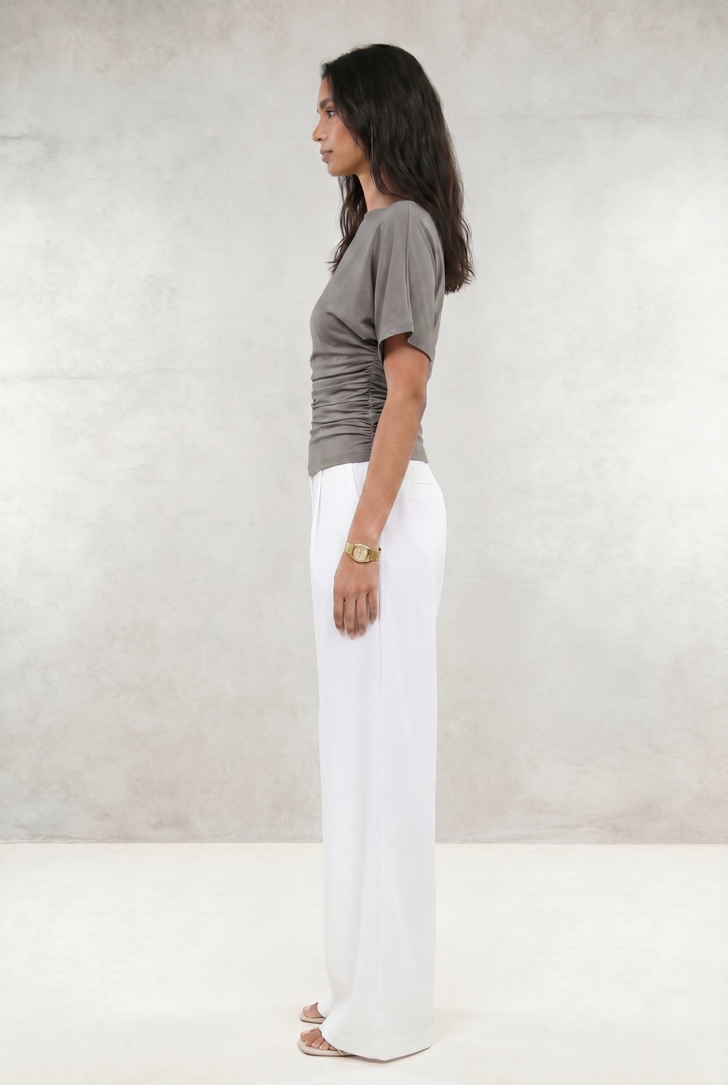 Boatneck Top