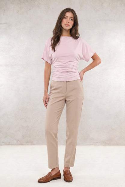 Boatneck Top