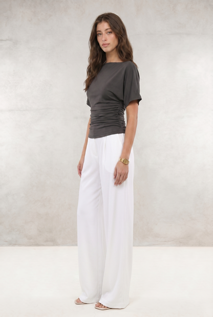 Boatneck Top