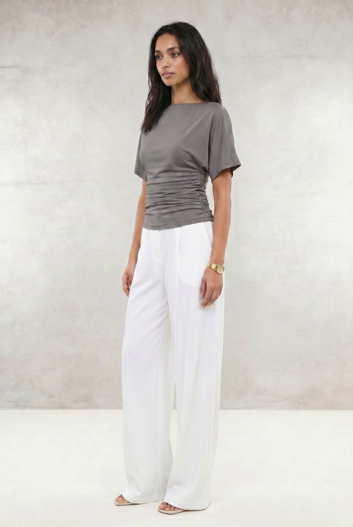 Boatneck Top