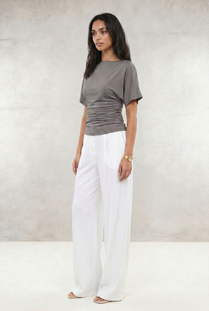 Boatneck Top