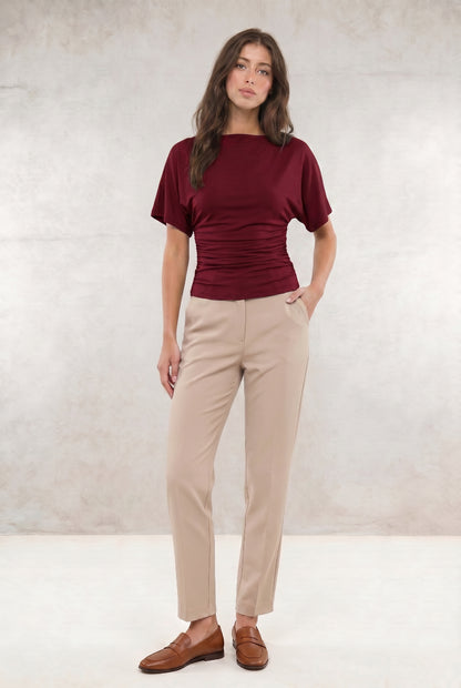 Boatneck Top