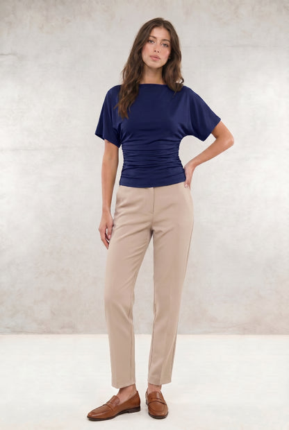 Boatneck Top