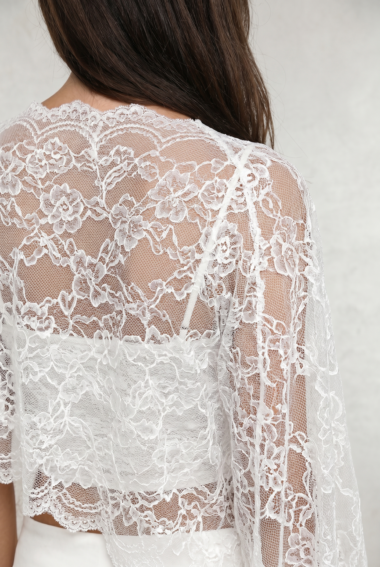Lace Shrug